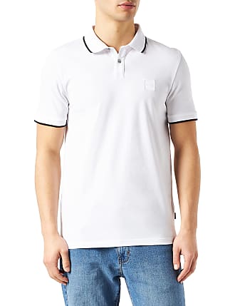 Poloshirts in Weiß von BOSS für Herren | Stylight | Poloshirts