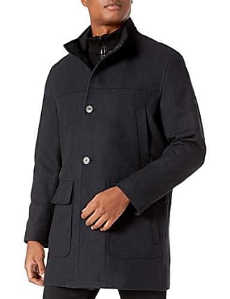 Men S Cole Haan Coats Now Up To, Cole Haan Men S Black Trench Coat