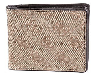 GUESS Men's Rfid Slimfold Wallet with Interior Coin Pocket - ShopStyle