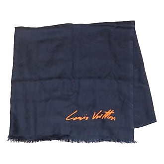 Louis Vuitton skjerf / sjal (kremfarget) - Bloppis