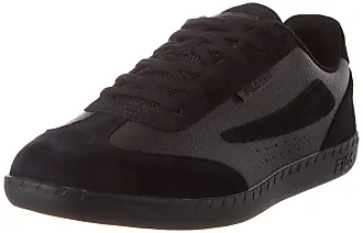 Fila mort hot sale black sneakers