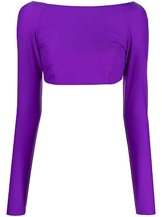 Emilio Pucci Silk Bandeau Crop Top Size 42