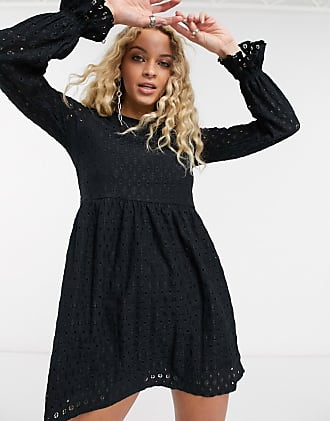 Black Long Sleeve Dresses: Shop up to −70% | Stylight