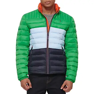 Tommy hilfiger men's ultra deals loft packable puffer jacket