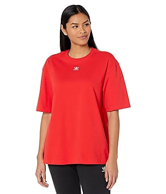 adidas: Red T-Shirts now up to −71% | Stylight