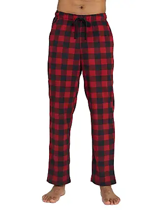 Hunter X Hunter Men's Gon Killua Kurapika Leorio Hisoka Grid Pajama Pants  (LG) 
