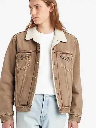 Basic-Jacken in Braun: Shoppe bis zu −74% | Stylight