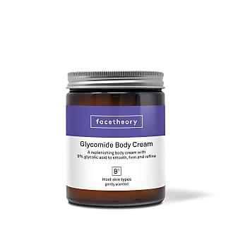Facetheory Glycomide Body Cream B1 with 9% Glycolic Acid and Ceramide 3