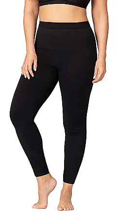Shapermint Essential High Waisted Shaping Leggings Womens Size L
