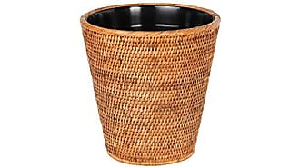 Kobo Rattan Wall Basket, Small