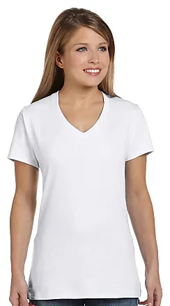 Women's Hanes T-Shirts - at $6.40+