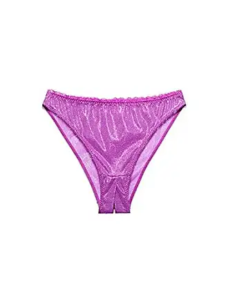 Savage X Fenty, Women's, Showgirl High-Leg Bikini 