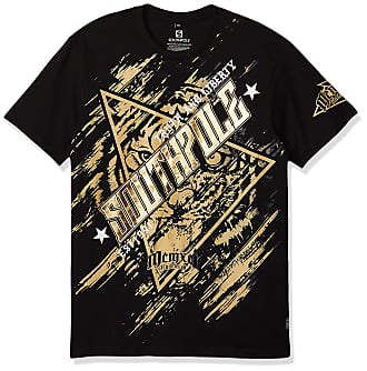Southpole Mens Classic Graphic Tee 