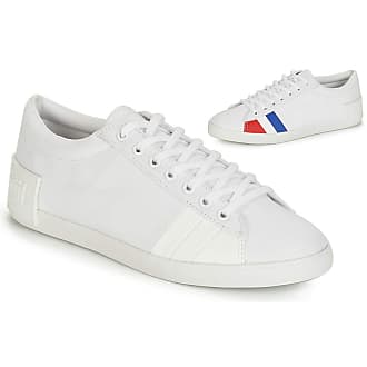 le coq sportif white trainers