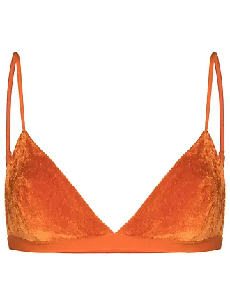 Baserange ~ Spring Leopard Triangle Bra