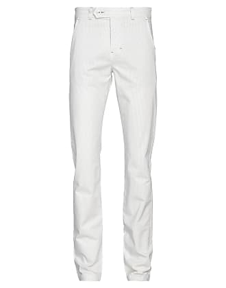 Pantalon Coton Murphy & Nye pour homme en coloris Jaune élégants et chinos Pantalons casual Homme Vêtements Pantalons décontractés 