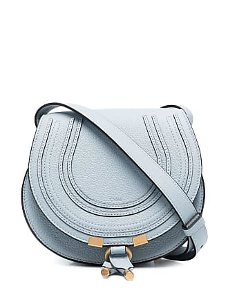 chloe marcie blue bag