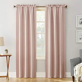 Pink Curtains: 900+ Items − Sale: at $6.99+ | Stylight