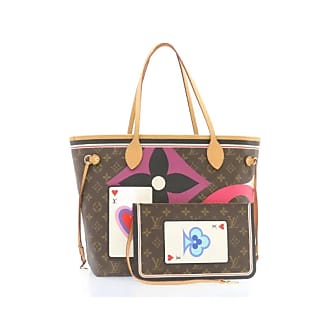 Moda Donna − Portamonete Louis Vuitton in Multicolore