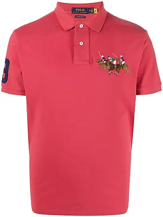 Red Polo Ralph Lauren Clothing: Shop up to −50%