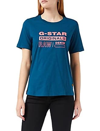T-Shirts pour Femmes G-Star| Soldes jusqu'à −30% | Stylight
