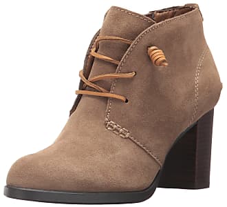 sperry wedge ankle boots