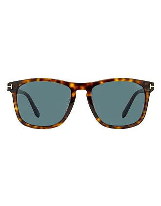 Compare prices for Tom Ford Jaden Smoke Navigator Mens Sunglasses ...