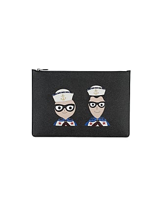 DOLCE & GABBANA MAN POCHETTE