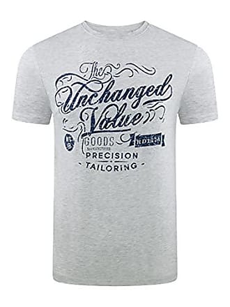 riverso Herren T-Shirt RIVLeon Rundhals O-Neck Kurzarm Tee Shirt Print Regular Fit 100% Baumwolle Grün Blau Weiß Grau Rot Orange S M L XL 2XL 3XL 4XL 5XL 