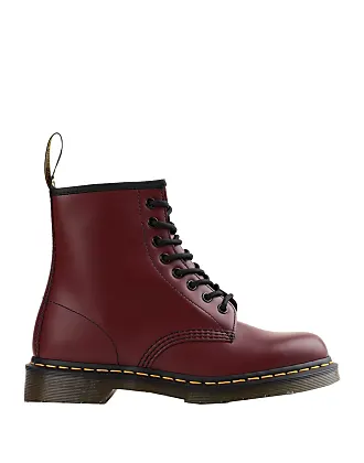 Ladies red hotsell dr martens