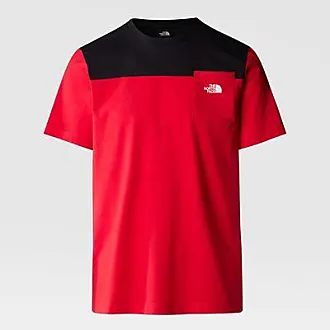 THE NORTH FACE T-Shirt Easy - Fiery Red - Mau Feitio