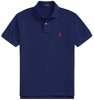 Ralph Lauren Poloshirt HERREN Hemden & T-Shirts Tailored fit Rabatt 87 % Blau 42 