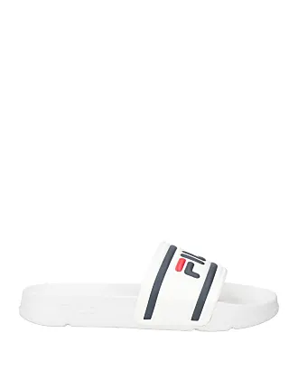 Fila Disruptor Strap Men's Sandals Black-White – Sports Plaza NY