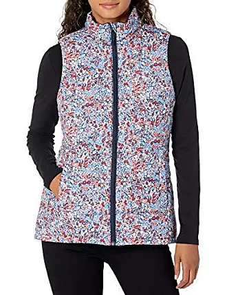Blue Women's Fleece Vests: Shop up to −30%