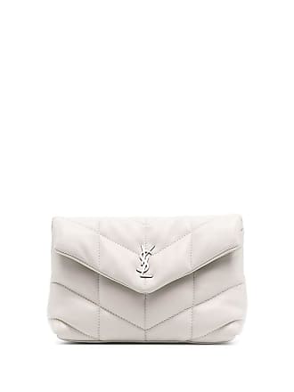 ysl bolsa white