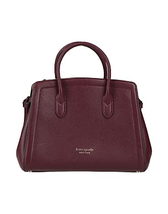  Kate Spade New York Knott Large Tote (Grenache) : Clothing,  Shoes & Jewelry