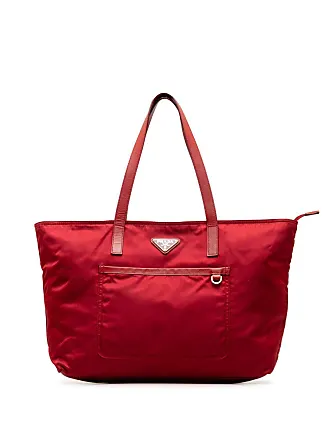 Rood Prada Handtassen Winkel vanaf 470 00 Stylight