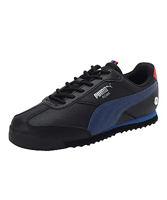 Puma trainers men sales blue