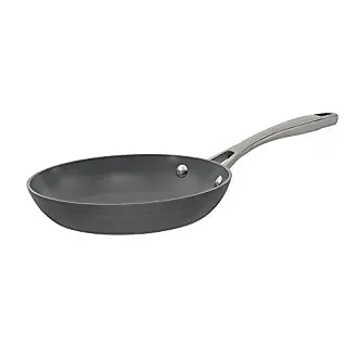 Bialetti Impact, Non-Stick 11 in. Covered Saute Pan, Gray