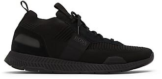 Men's Black HUGO BOSS Shoes / Footwear: 91 Items in Stock | Stylight