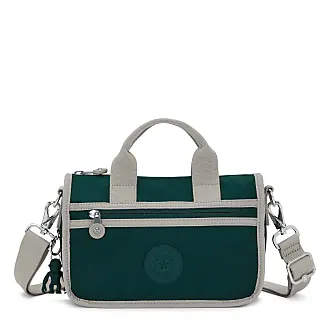 Kipling Eva Crossbody Bag Hiker Green Ath: Handbags