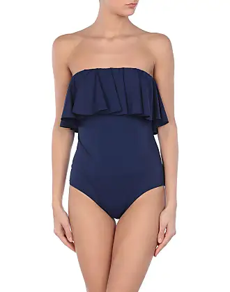 Bsubseach Sexy One Piece Swimming Suit with Padded Elasticity