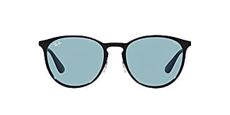 Levi's Women's LV 5012/CS Oval Sunglasses, Black/Grey, 53mm, 17mm :  Clothing, Shoes & Jewelry 