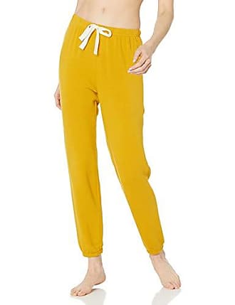 Visiter la boutique Amazon EssentialsEssentials Pantalon de Jogging Pyjama en Maille Femme 