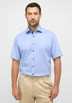 Sommerhemden aus Baumwolle in Blau: Stylight zu | Shoppe bis −69