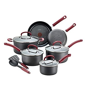 t-fal ingenio nonstick cookware set 8 piece induction stackable, detachable  handle, removable handle, rv cookware, cookware