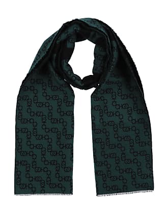 JIMMY CHOO, Turquoise Women's Scarves And Foulards