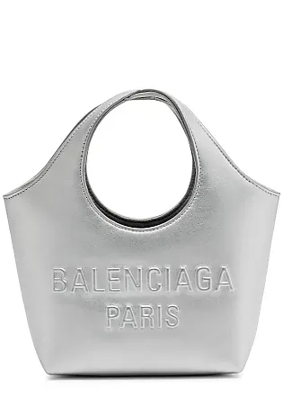 Balenciaga small Mary-Kate tote bag - Black