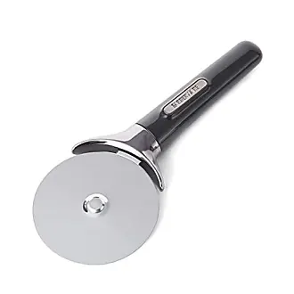 Farberware Professional Stainless Steel Cookie Dough Scoop, 8.27 Inch, Black