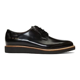 common projects derby shine black